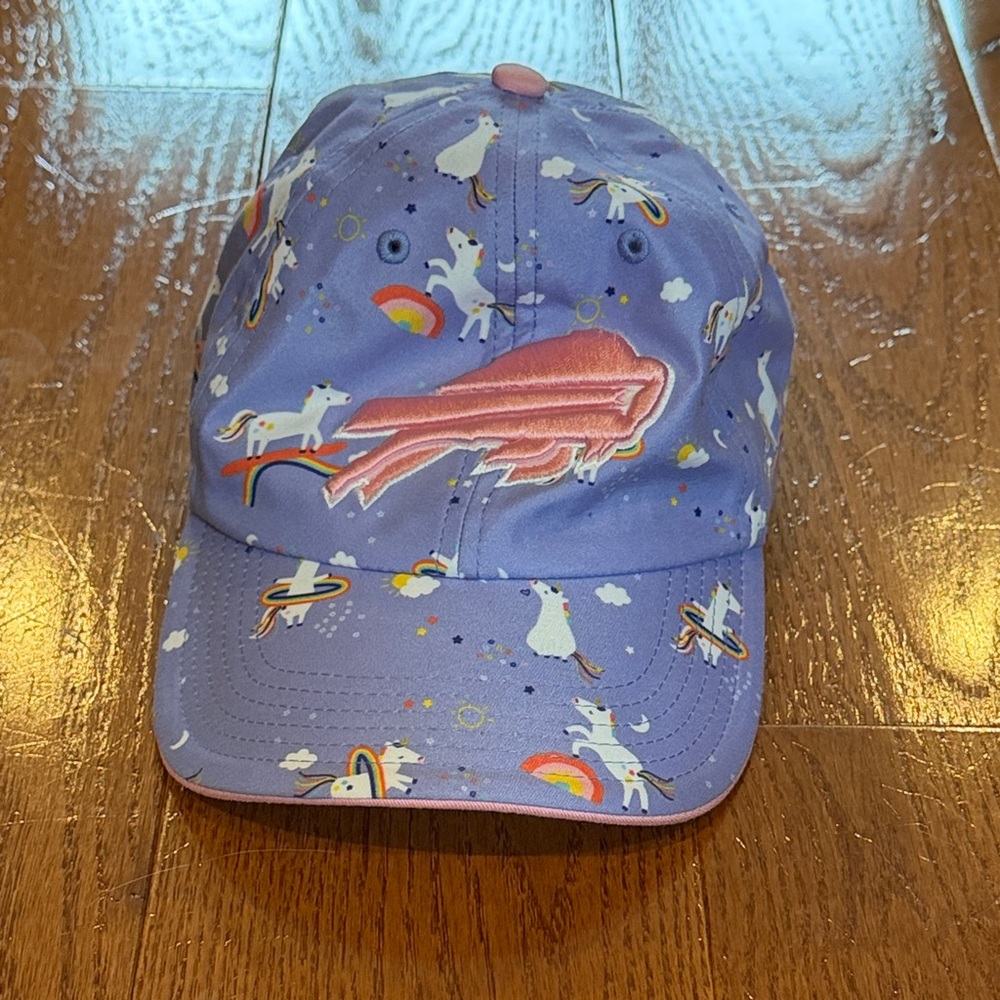 Buffalo Bills Unicorn Hat